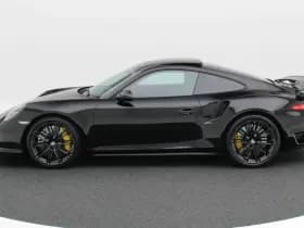 Porsche 911 3.8 Turbo S thumbnail 8
