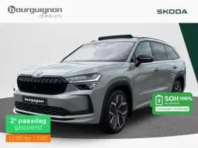 Skoda Kodiaq 1.5 TSI PHEV Sportline Business |204 pk