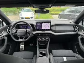 Skoda Kodiaq 1.5 TSI PHEV Sportline Business |204 pk thumbnail 8