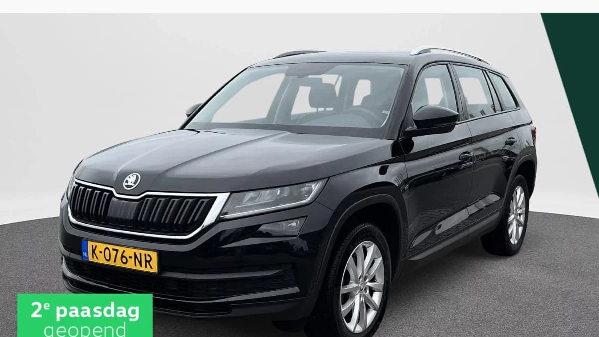 Skoda Kodiaq 1.5 TSI Business Edition 7p. — foto 1