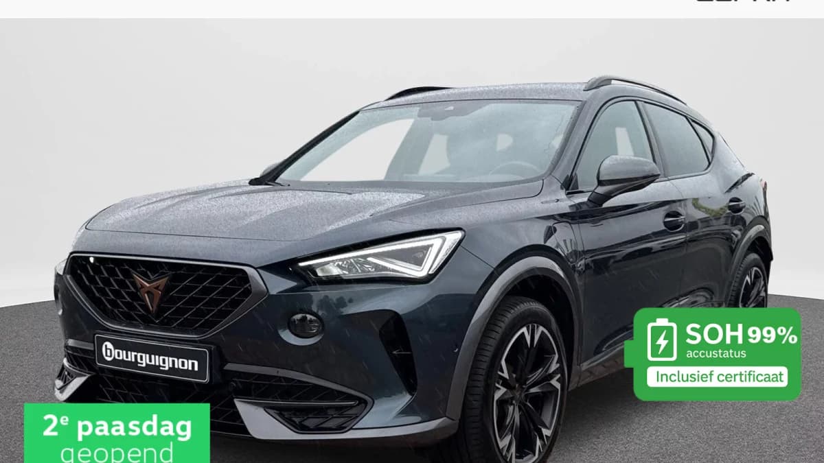 CUPRA Formentor 1.4 e-Hybrid Business — foto 1