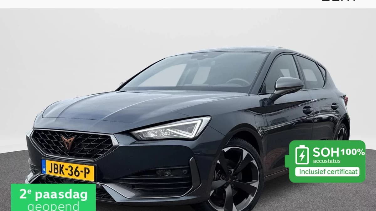 CUPRA Leon 1.4 e-Hybrid Essential Limited — foto 1