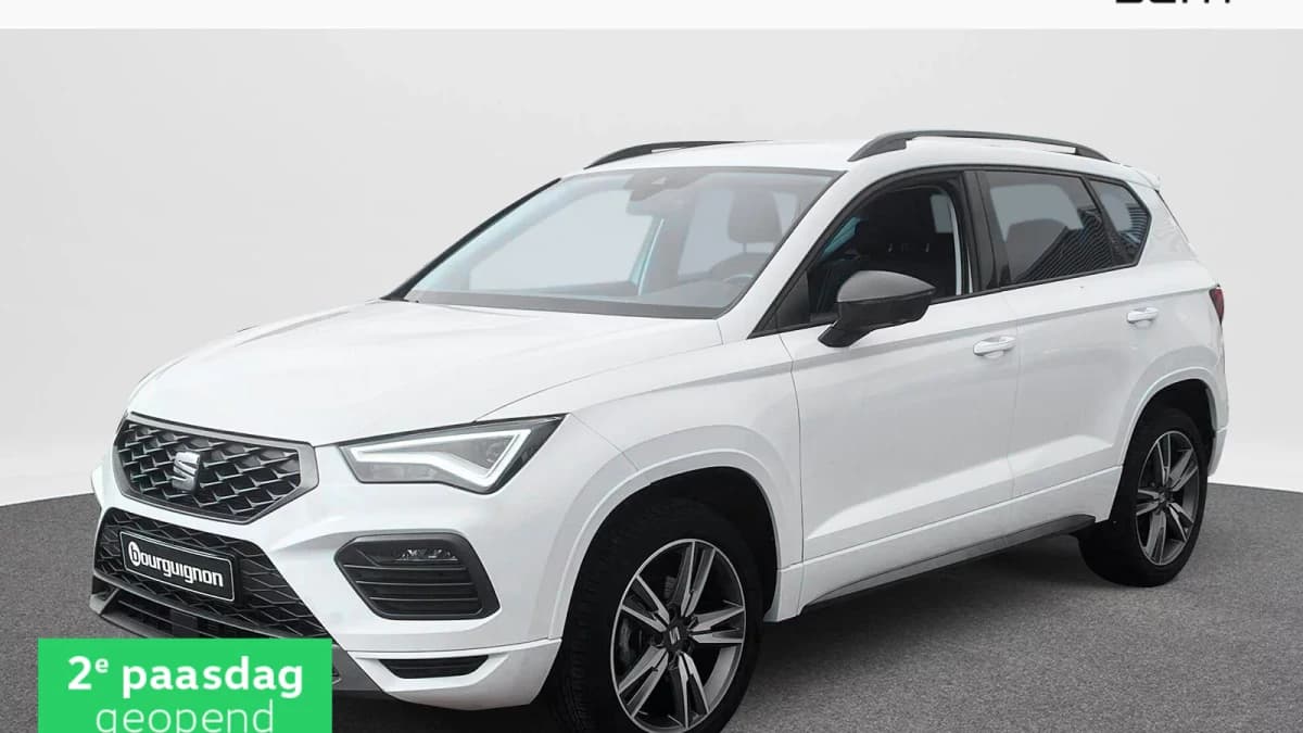 SEAT Ateca 1.5 TSI FR Business Intense — foto 1