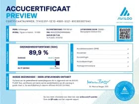 Volkswagen Tiguan 1.4 TSI eHybrid Elegance 180 kw thumbnail 3