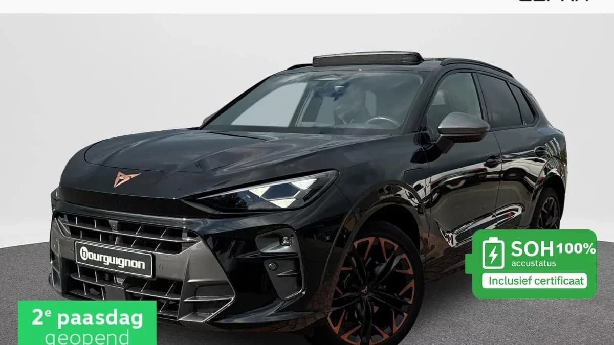 CUPRA Terramar 1.5 TSI e-Hybrid VZ Performance — foto 1