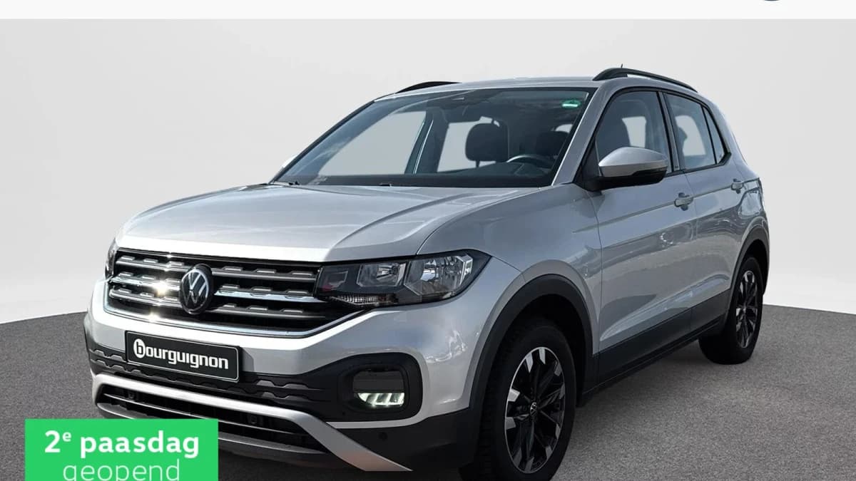 Volkswagen T-Cross 1.0 TSI Life Edition — foto 1