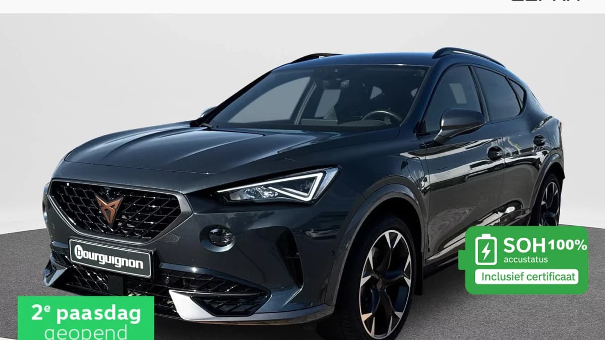 CUPRA Formentor 1.4 e-Hybrid VZ Performance — foto 1