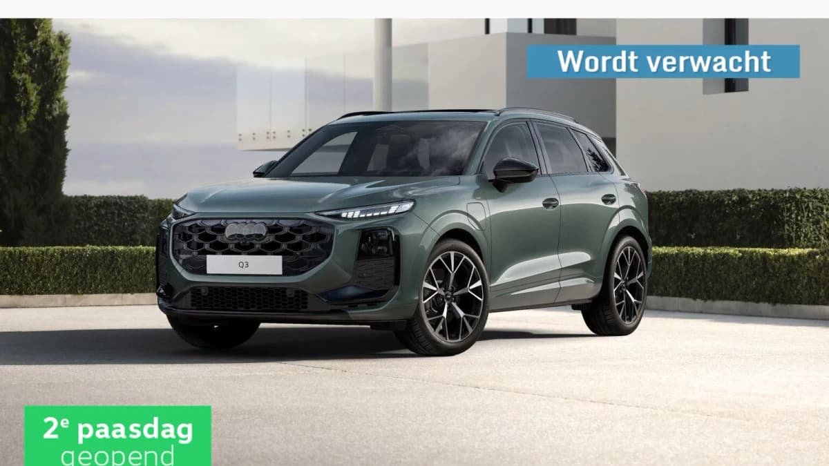 Audi Q3 S line e-hybrid 200kW S tronic — foto 1