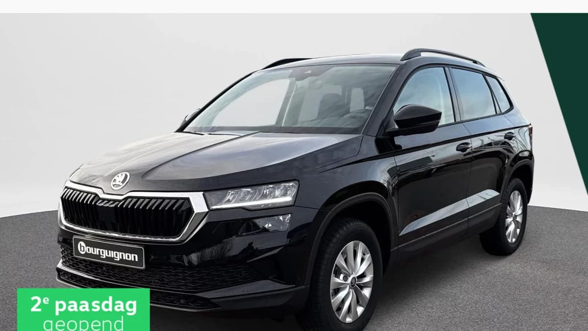 Skoda Karoq 1.5 TSI ACT Business Edition — foto 1