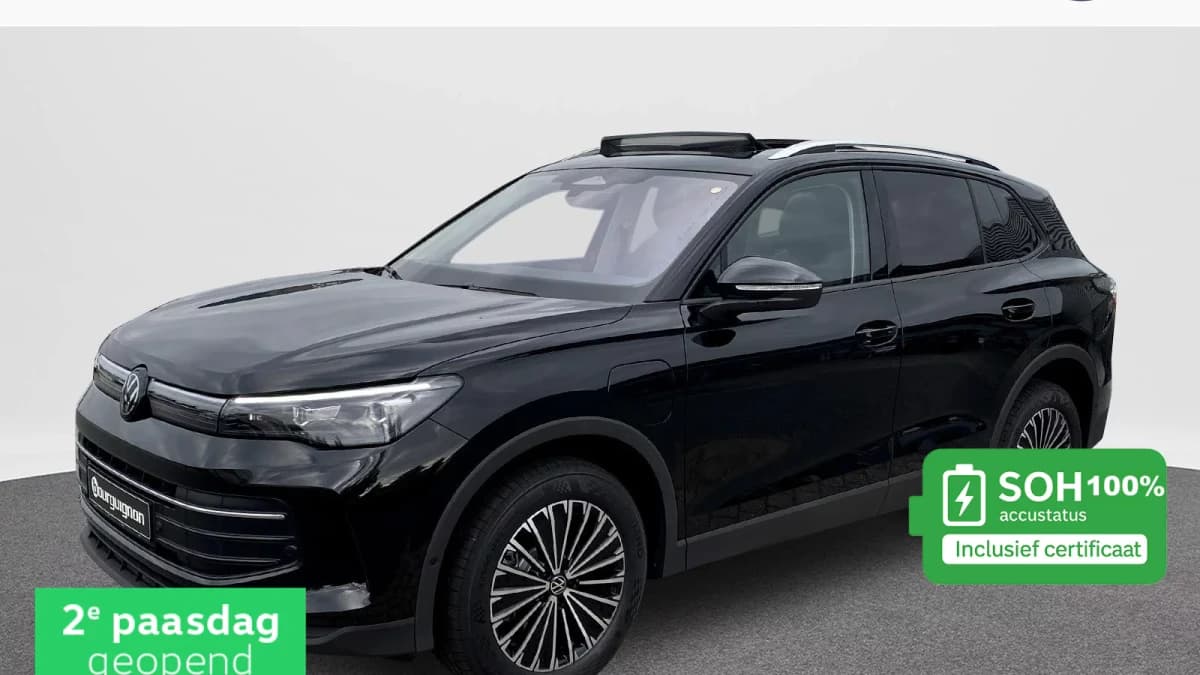 Volkswagen Tiguan 1.5 eHybrid Life Edition — foto 1