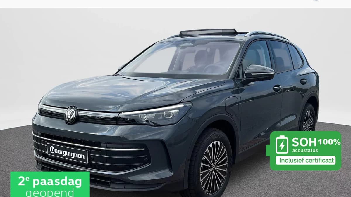 Volkswagen Tiguan 1.5 eHybrid Life Edition — foto 1