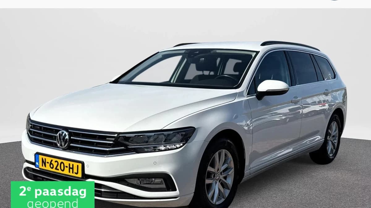 Volkswagen Passat Variant 1.5 TSI 150 pk Automaat — foto 1