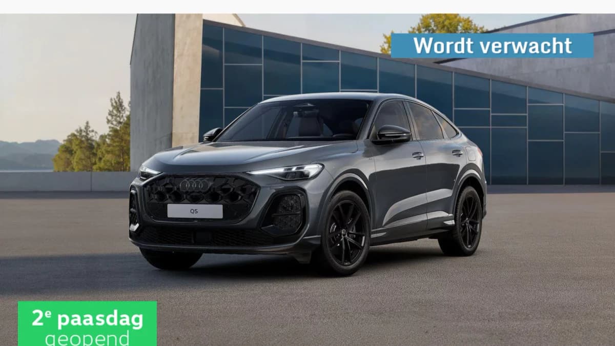 Audi Q5 Sportback 2.0 TFSI e-hybrid quattro S edition — foto 1
