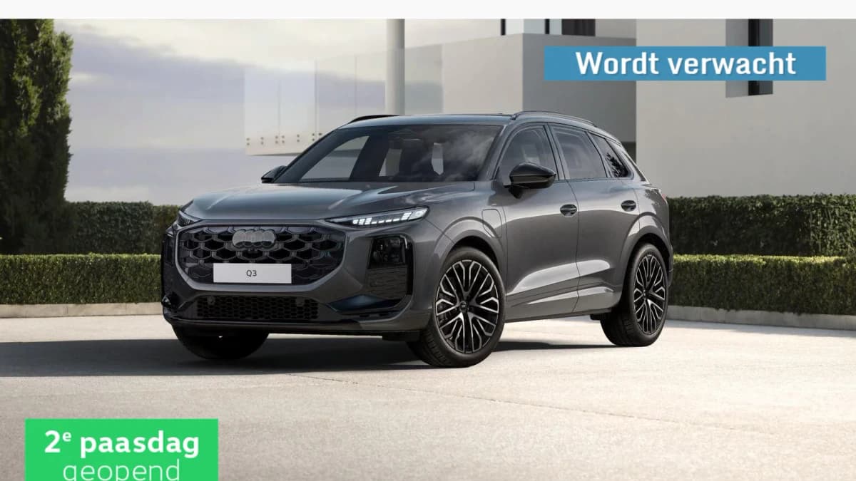 Audi Q3 1.5 e-hybrid S 272PK — foto 1