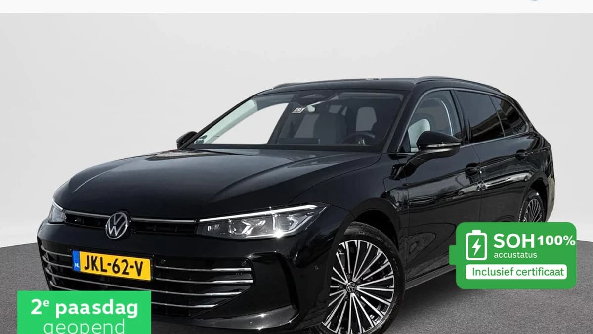 Volkswagen Passat Variant 1.5 eHybrid Elegance — foto 1