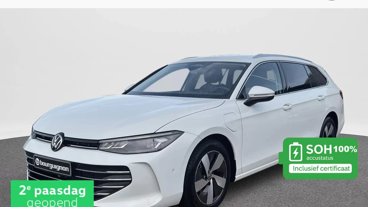 Volkswagen Passat Variant 1.5 eHybrid Business — foto 1
