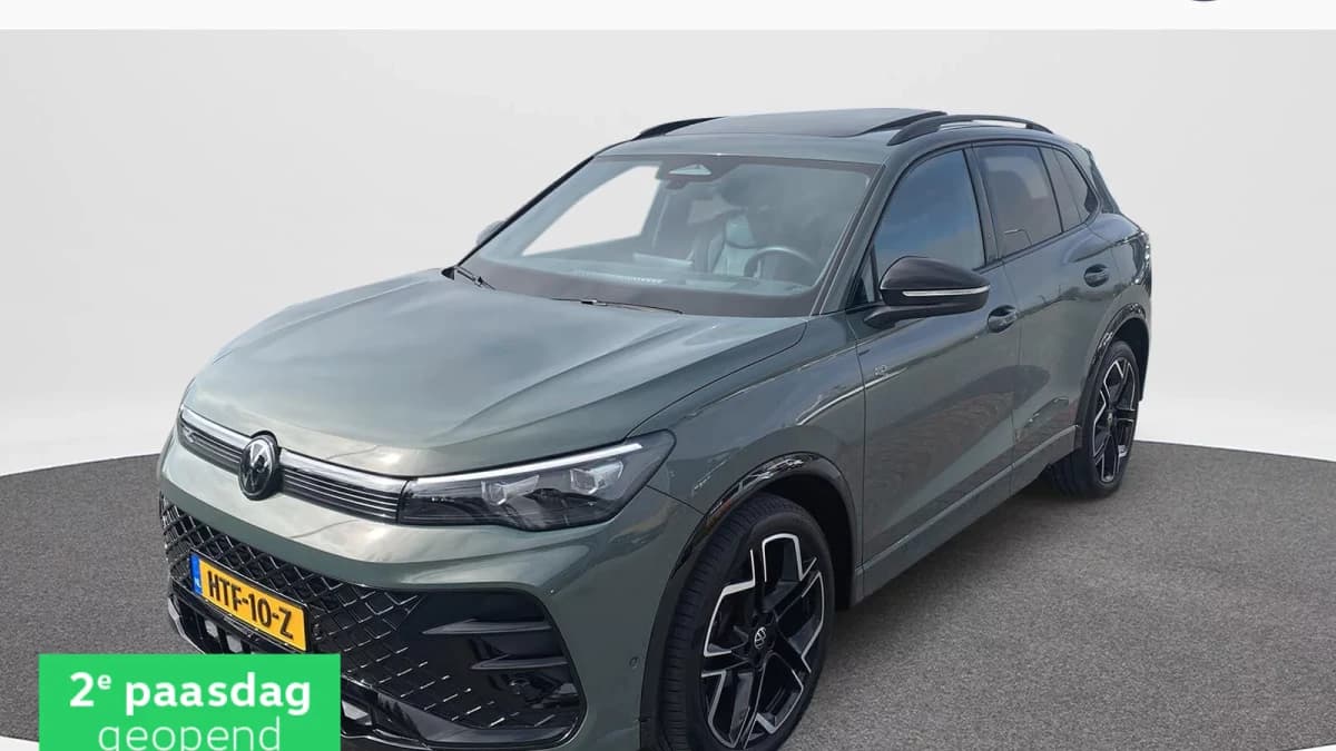 Volkswagen Tiguan 1.5 eTSI R Line — foto 1