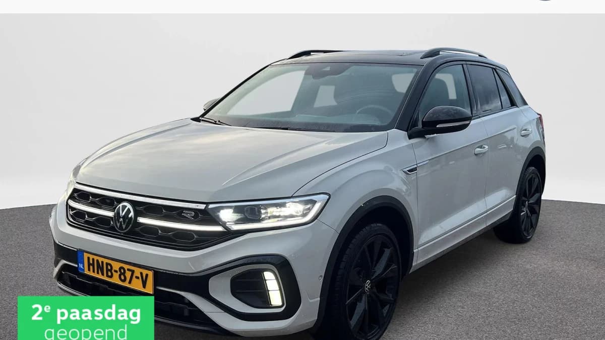 Volkswagen T-Roc 1.5 TSI R-Line Business — foto 1
