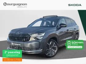 Skoda Kodiaq 1.5 TSI PHEV Sportline Business