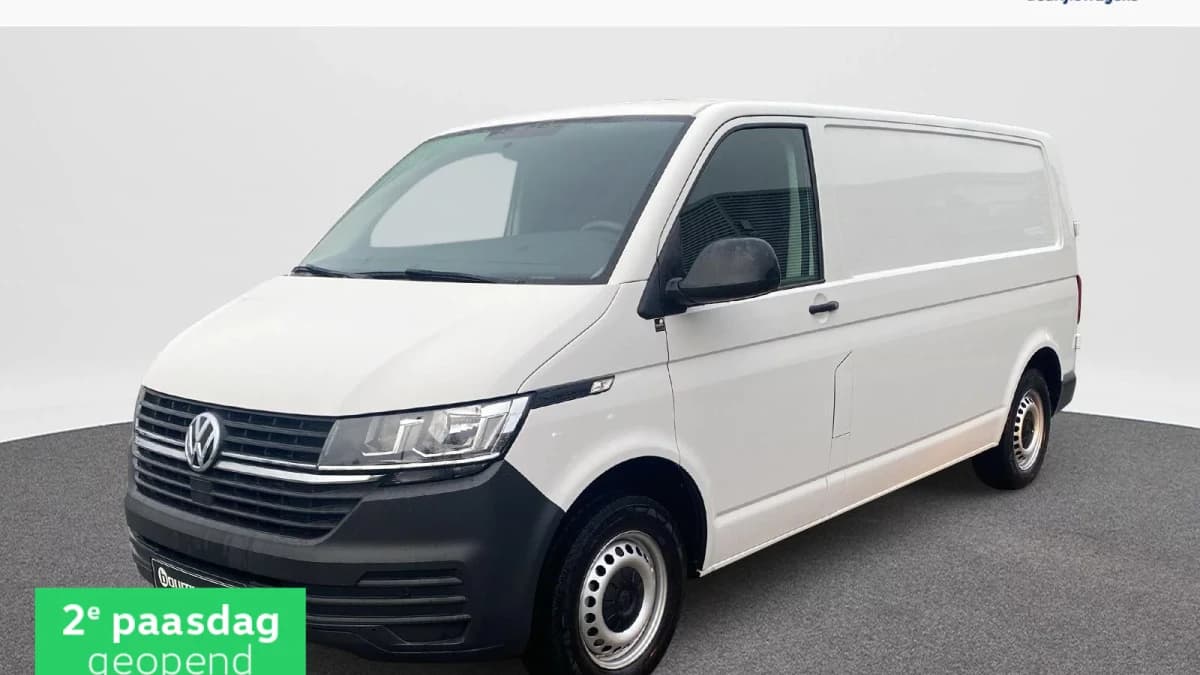 Volkswagen Transporter ABT e transporter — foto 1