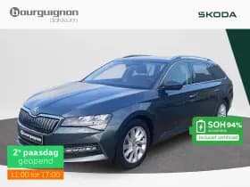 Skoda Superb Combi 1.4 TSI iV Business Edition Plus
