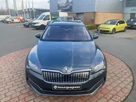 Skoda Superb Combi 1.4 TSI iV Business Edition Plus thumbnail 14