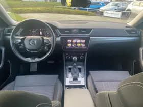 Skoda Superb Combi 1.4 TSI iV Business Edition Plus thumbnail 7