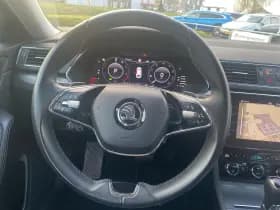 Skoda Superb Combi 1.4 TSI iV Business Edition Plus thumbnail 8