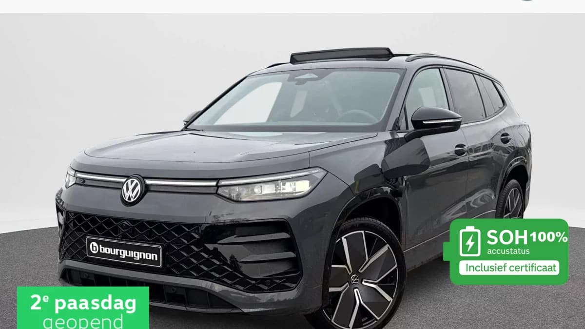 Volkswagen Tayron 1.5 eHybrid R-Line Edition — foto 1