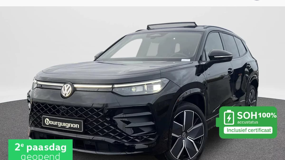 Volkswagen Tayron 1.5 eHybrid R-Line Edition — foto 1