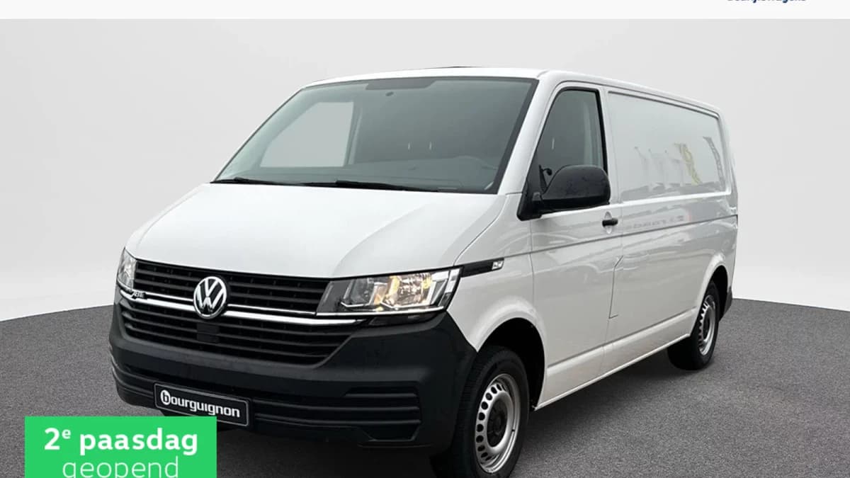 Volkswagen E-Transporter T6 ABT E-Line 113 pk — foto 1