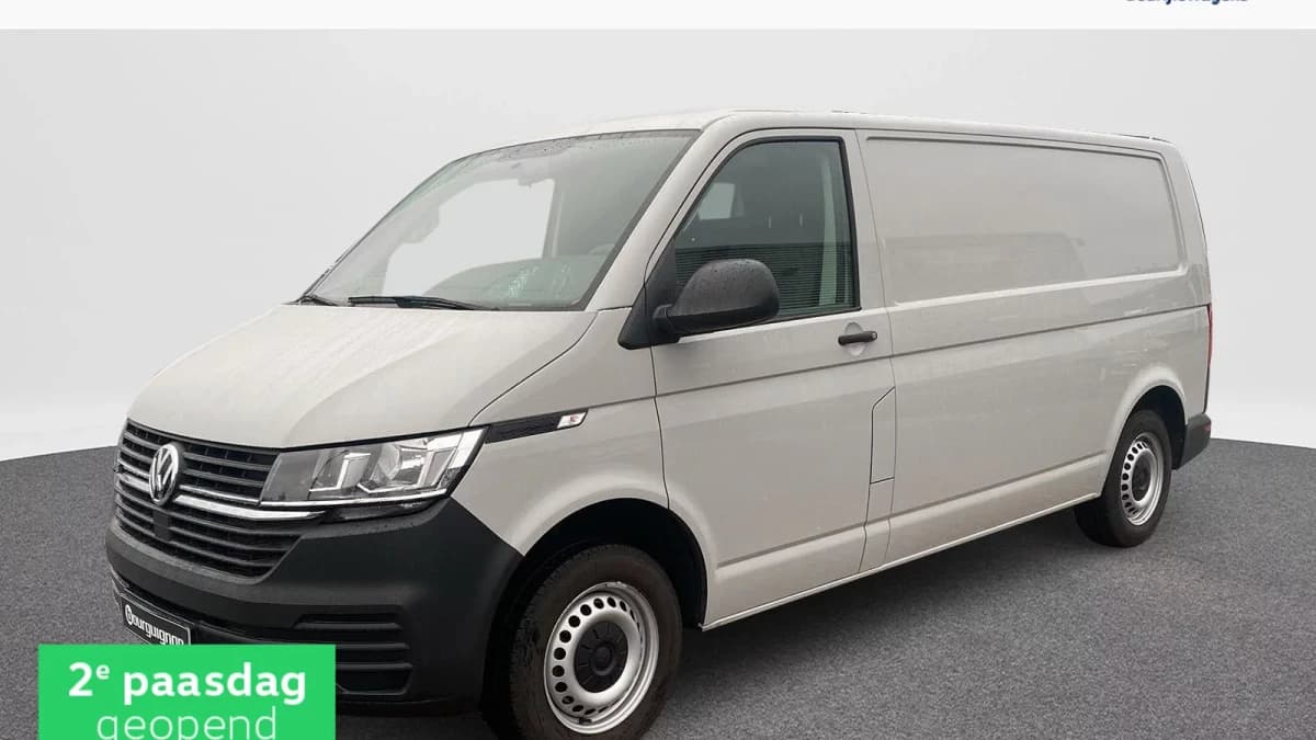 Volkswagen Transporter ABT Electrisch — foto 1