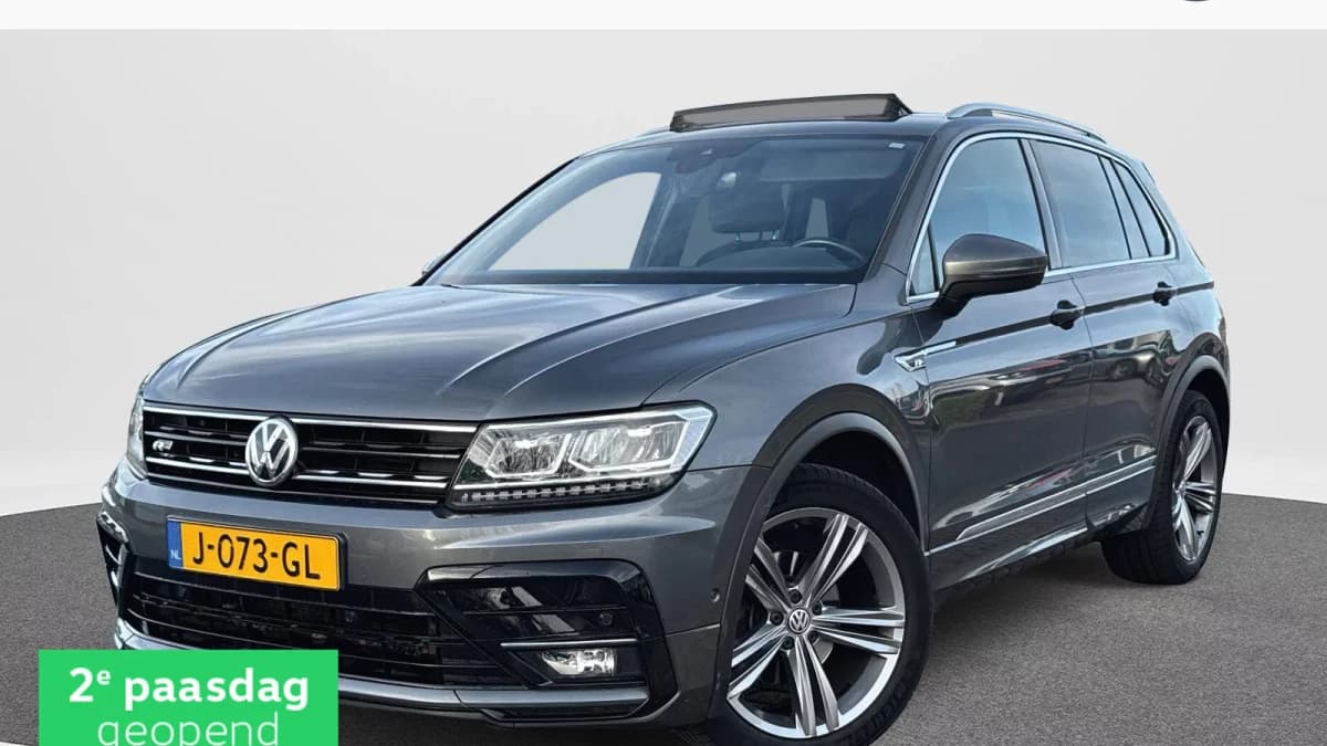 Volkswagen Tiguan 1.5 TSI ACT Highline Business R — foto 1