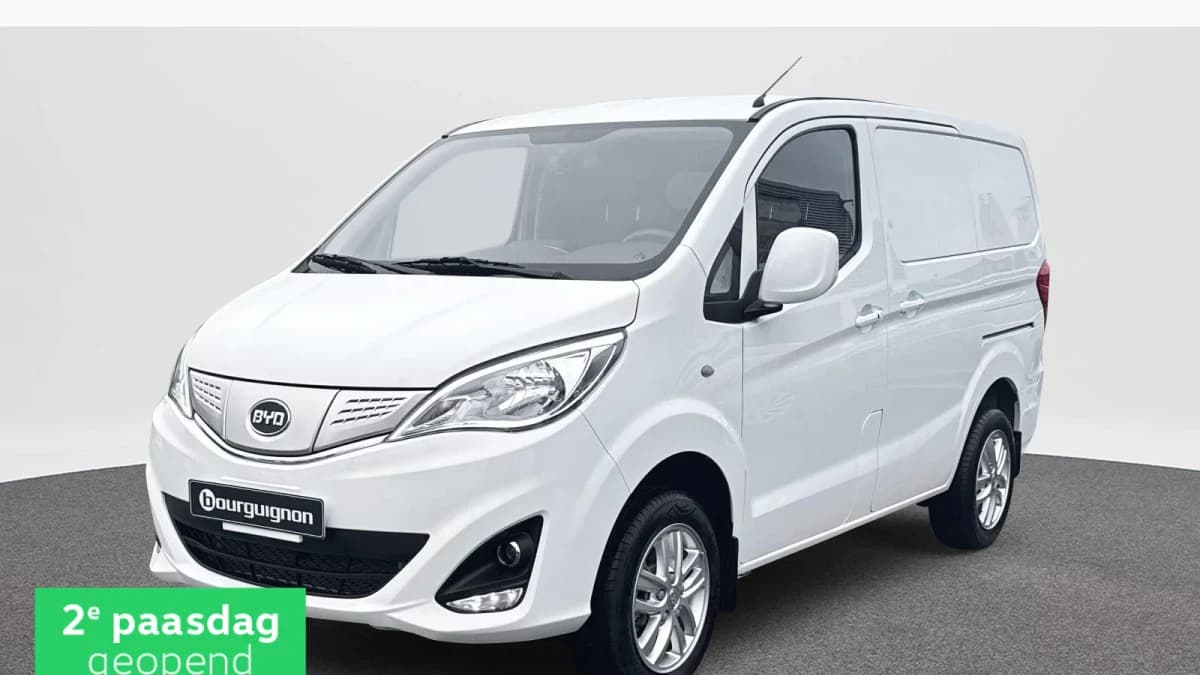 BYD ETP3 Standard 45 kWh — foto 1