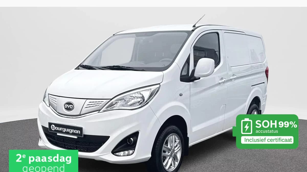 BYD ETP3 Standard 45 kWh — foto 1