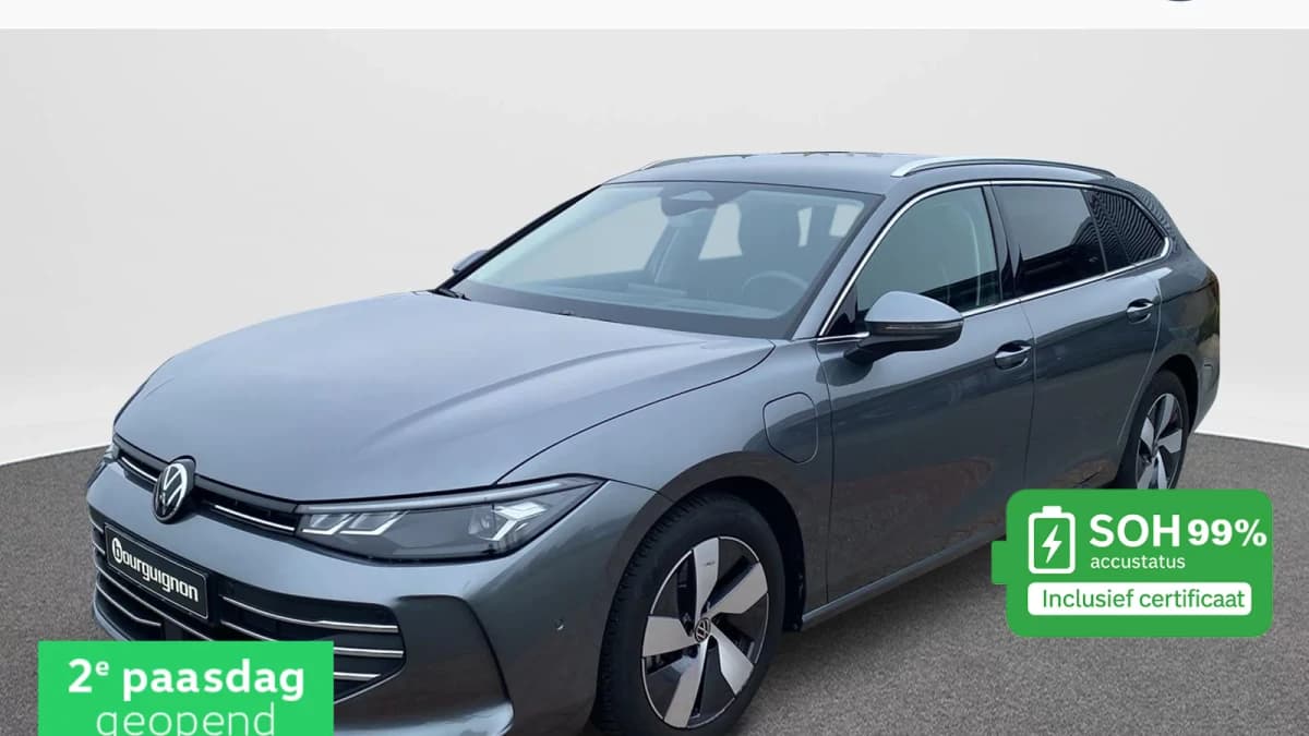 Volkswagen Passat Variant 1.5 eHybrid Business — foto 1