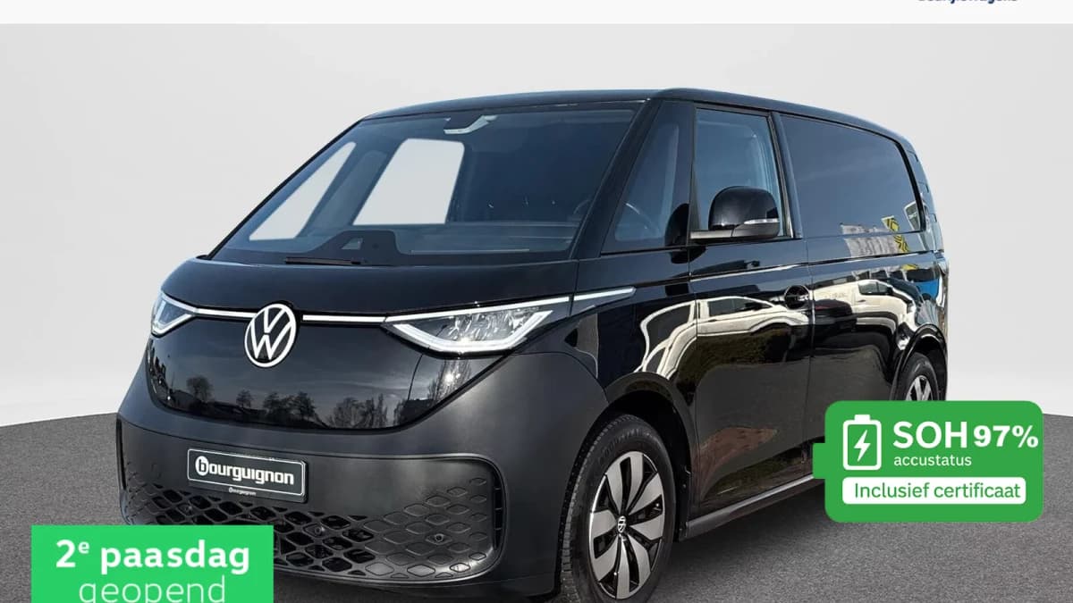 Volkswagen ID. Buzz Cargo 77 kWh — foto 1