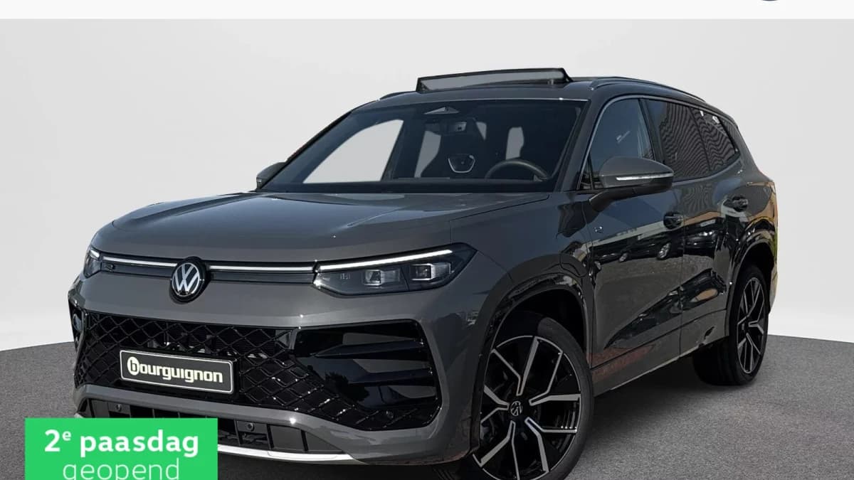 Volkswagen Tayron 1.5 eHybrid R-Line — foto 1