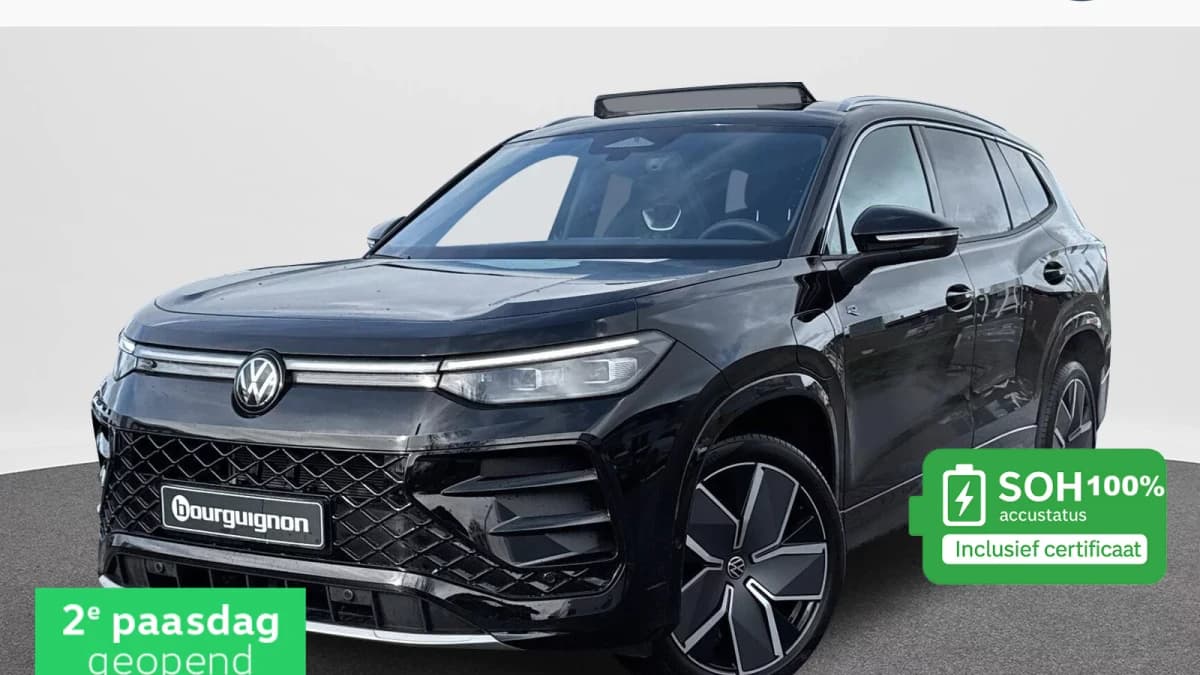 Volkswagen Tayron 1.5 eHybrid R-Line Edition — foto 1