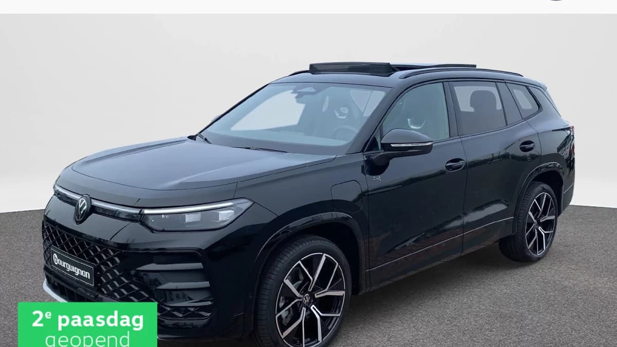 Volkswagen Tayron 1.5 eHybrid R-Line — foto 1