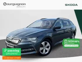 Skoda Superb Combi 1.4 TSI iV Business Edition