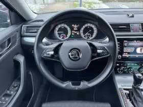 Skoda Superb Combi 1.4 TSI iV Business Edition thumbnail 9