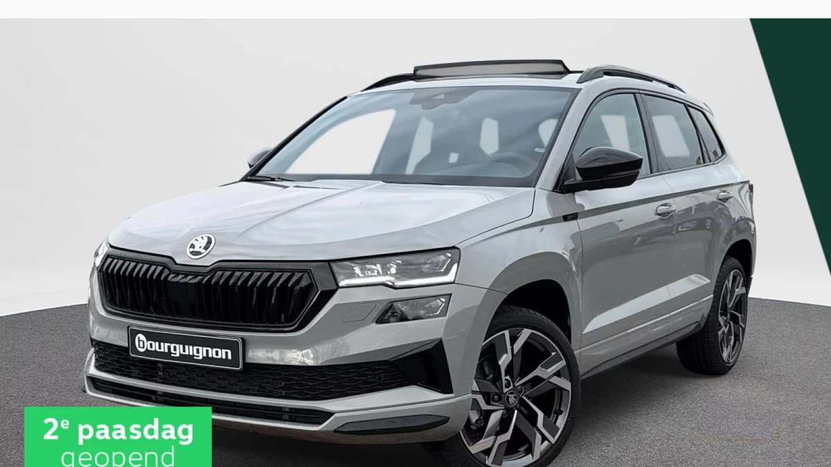 Skoda Karoq 1.5 TSI ACT Sportline Business — foto 1