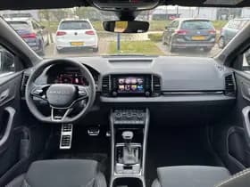 Skoda Karoq 1.5 TSI ACT Sportline Business thumbnail 7