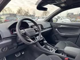 Skoda Karoq 1.5 TSI ACT Sportline Business thumbnail 9