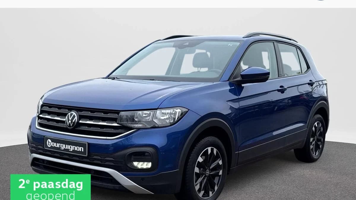 Volkswagen T-Cross 1.0 TSI Life Clima |A-Camera — foto 1