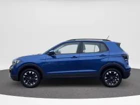 Volkswagen T-Cross 1.0 TSI Life Clima |A-Camera thumbnail 5