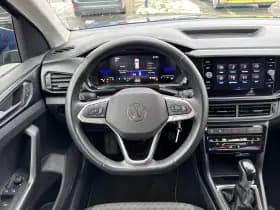 Volkswagen T-Cross 1.0 TSI Life Clima |A-Camera thumbnail 8