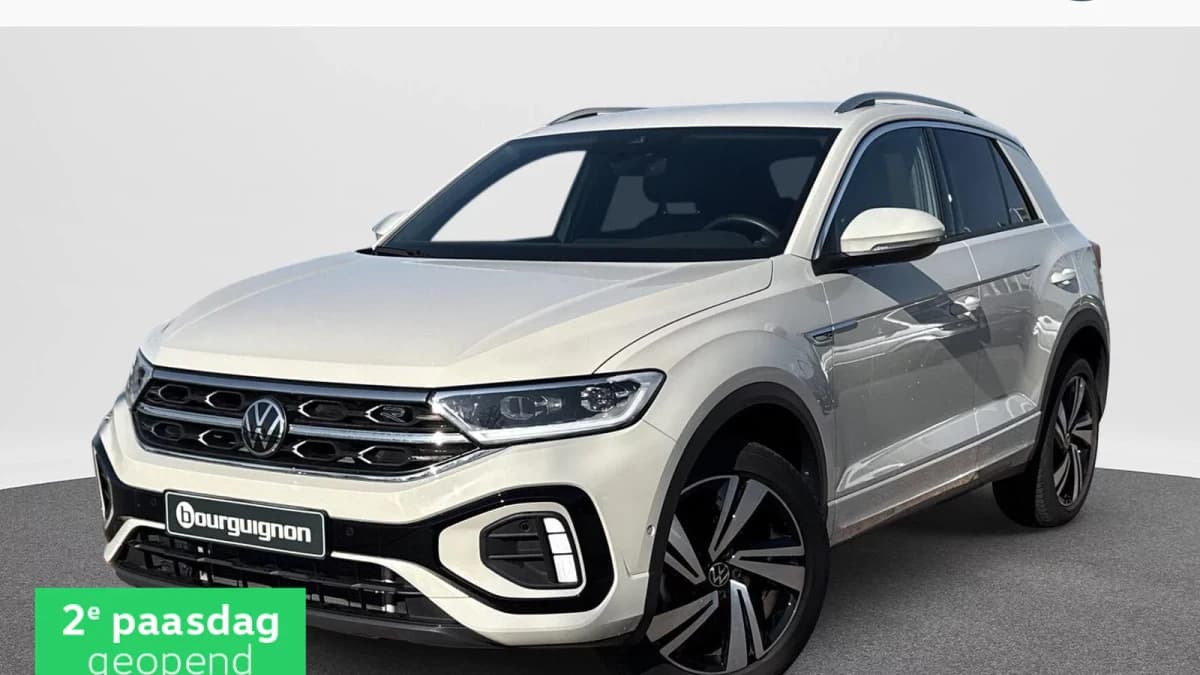 Volkswagen T-Roc 1.5 TSI R-Line — foto 1