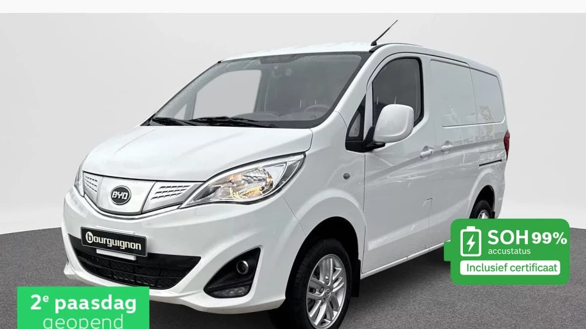 BYD ETP3 Standard 45 kWh — foto 1